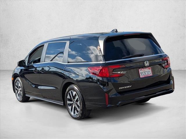 2025 Honda Odyssey EX-L Roseville CA