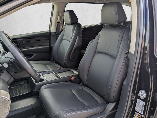 2025 Honda Odyssey EX-L Roseville CA