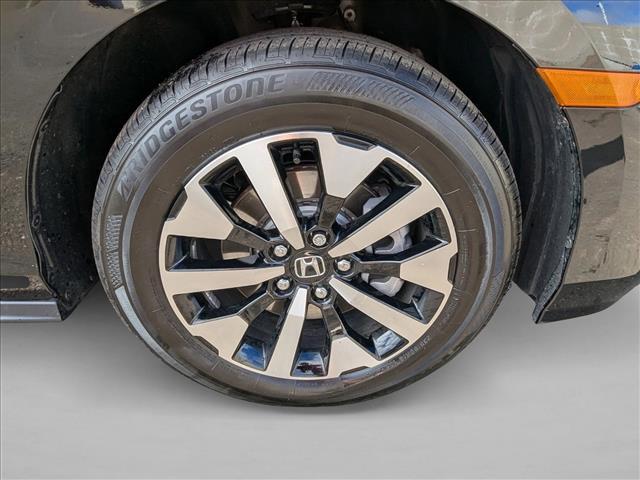 2025 Honda Odyssey EX-L Roseville CA