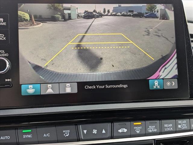 2025 Honda Odyssey EX-L Roseville CA