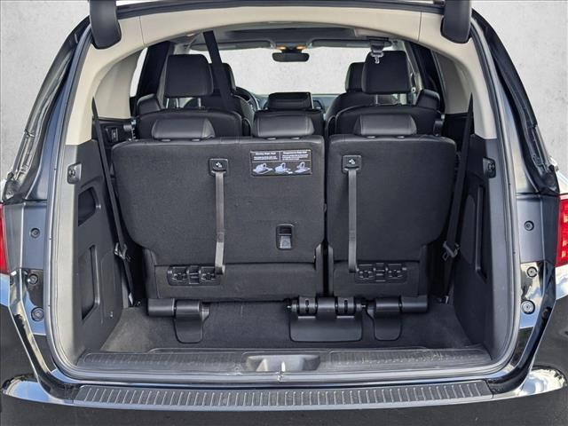 2025 Honda Odyssey EX-L Roseville CA