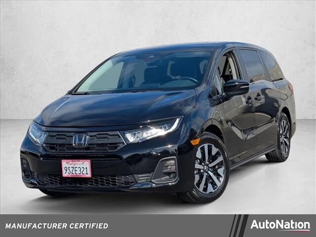 2025 Honda Odyssey EX-L