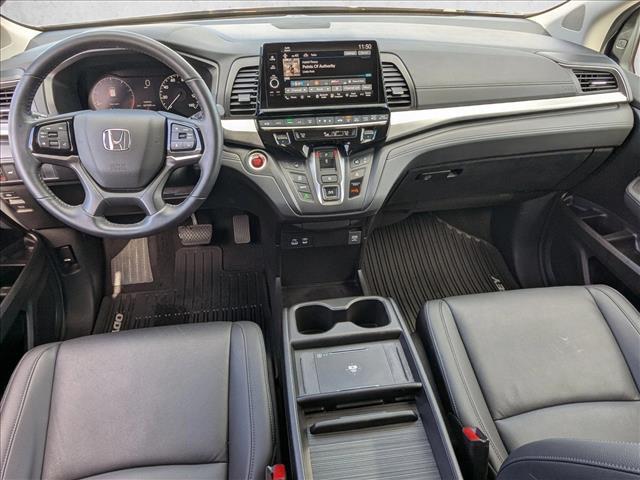 2025 Honda Odyssey EX-L Roseville CA