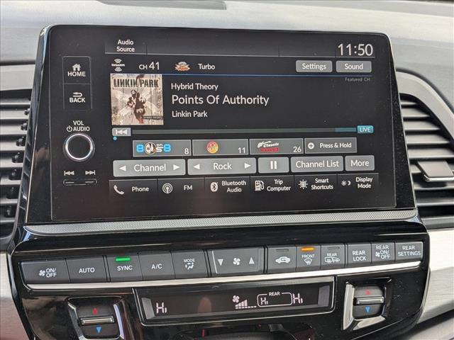 2025 Honda Odyssey EX-L Roseville CA