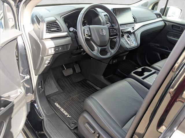 2025 Honda Odyssey EX-L Roseville CA