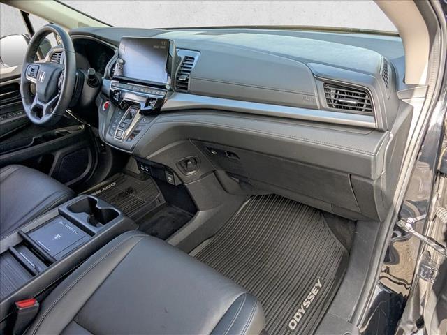 2025 Honda Odyssey EX-L Roseville CA