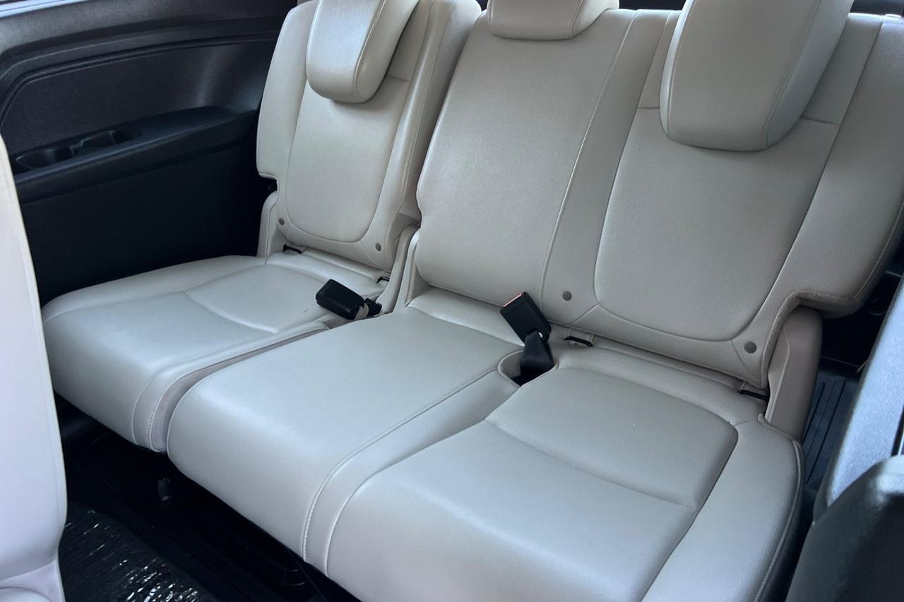 2025 Honda Odyssey EX-L Roseville CA