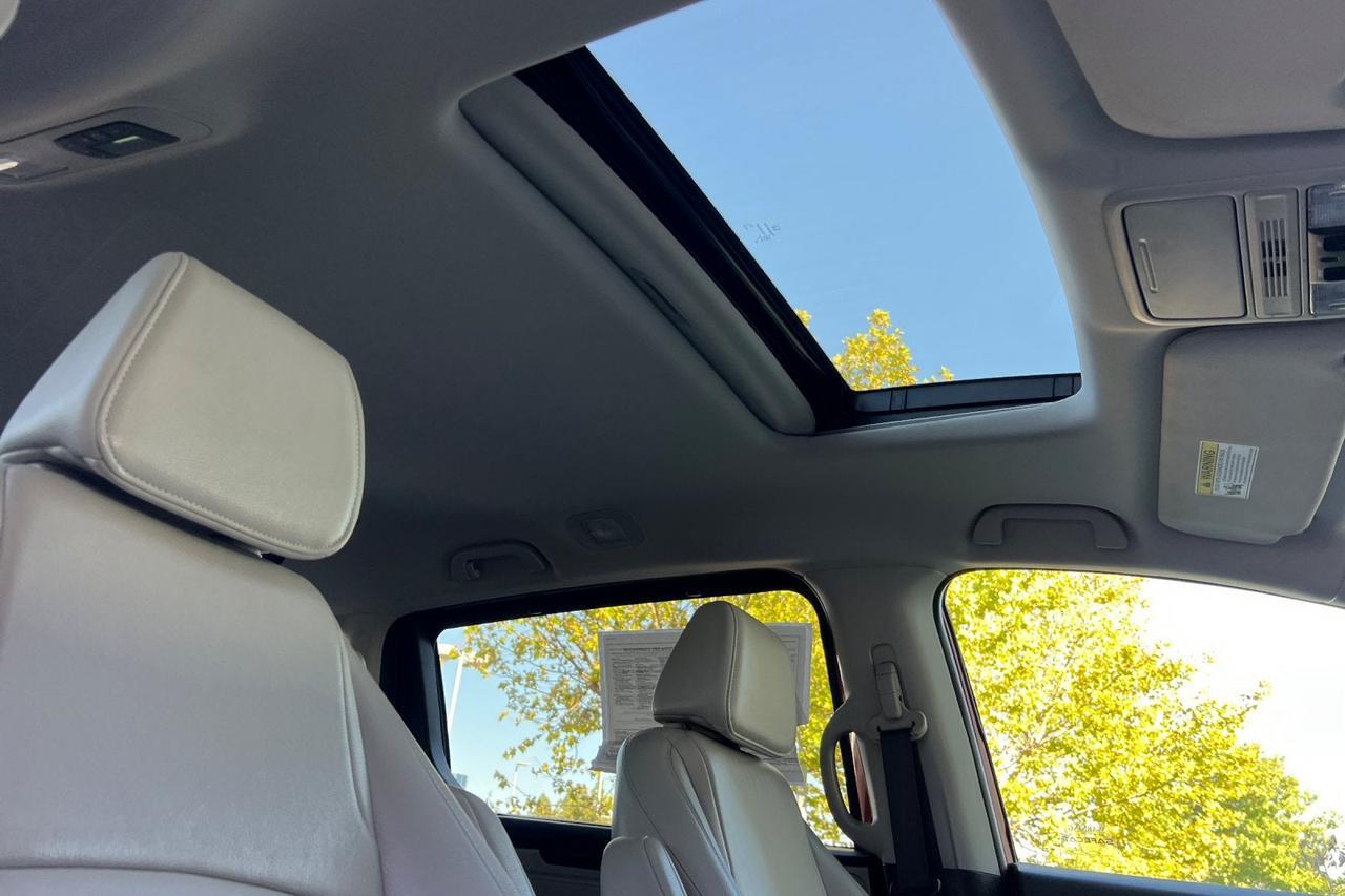 2025 Honda Odyssey EX-L Roseville CA