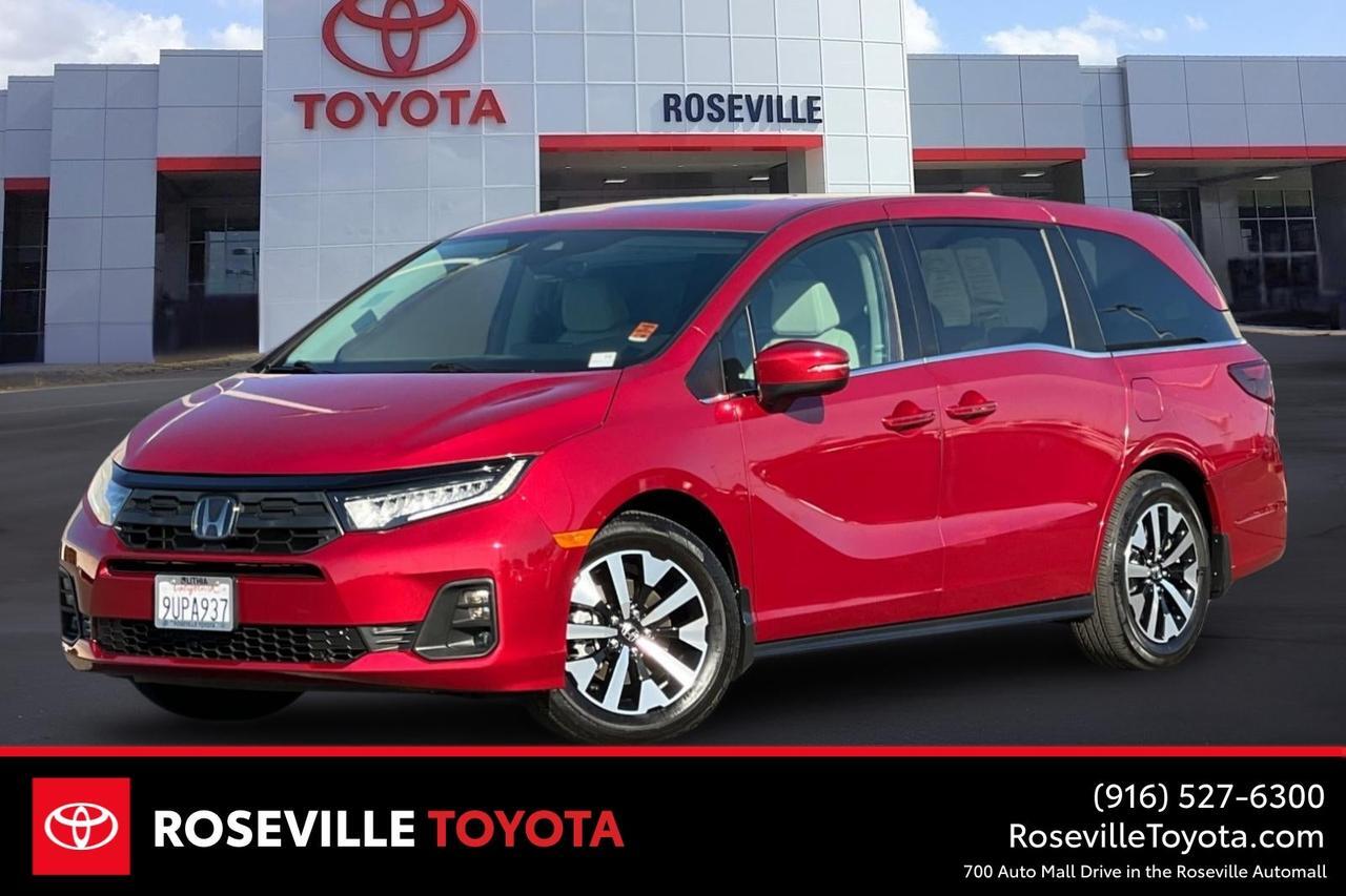 2025 Honda Odyssey EX-L Roseville CA