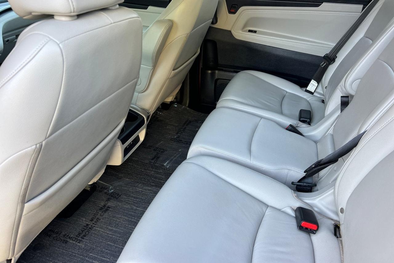 2025 Honda Odyssey EX-L Roseville CA