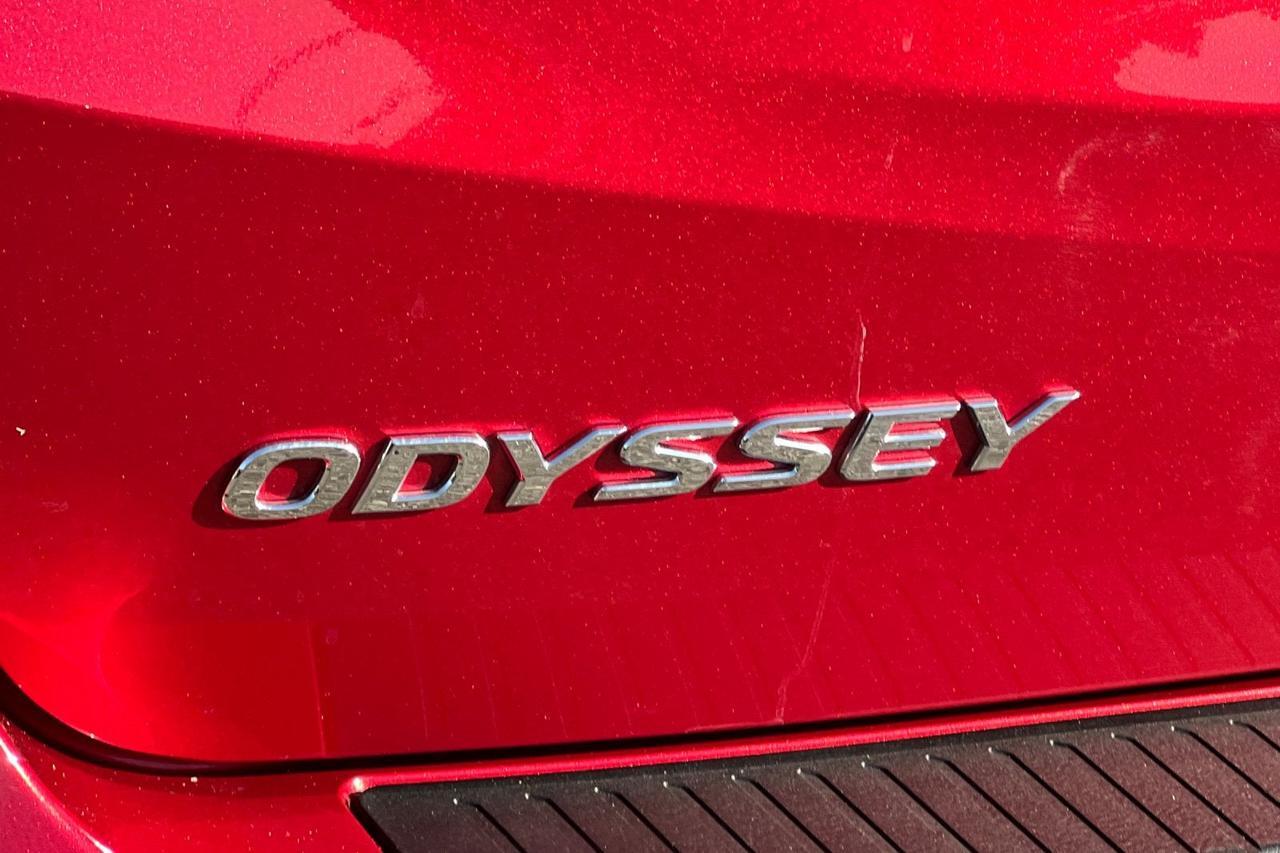 2025 Honda Odyssey EX-L Roseville CA