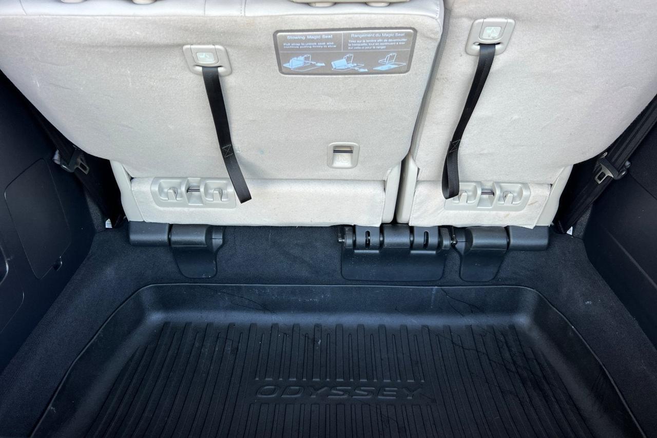2025 Honda Odyssey EX-L Roseville CA