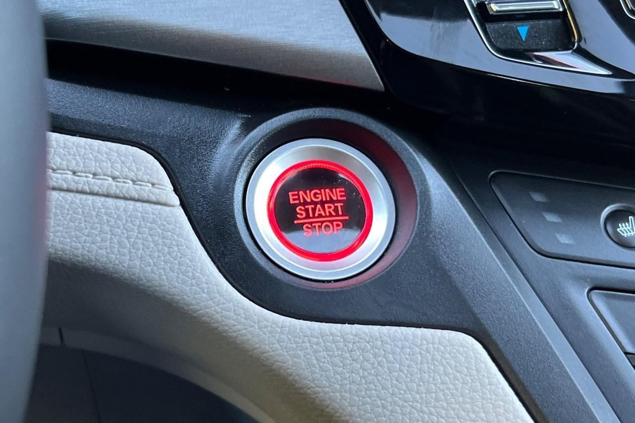 2025 Honda Odyssey EX-L Roseville CA