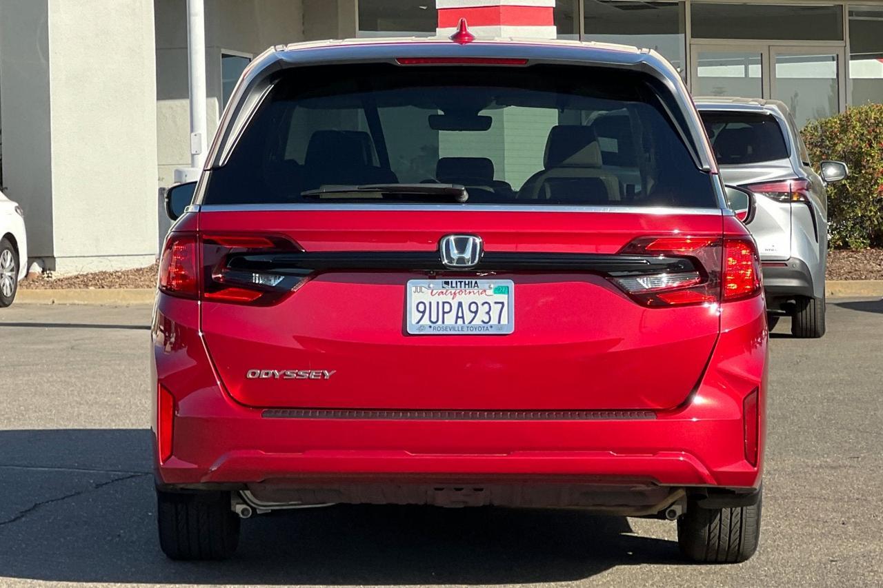 2025 Honda Odyssey EX-L Roseville CA