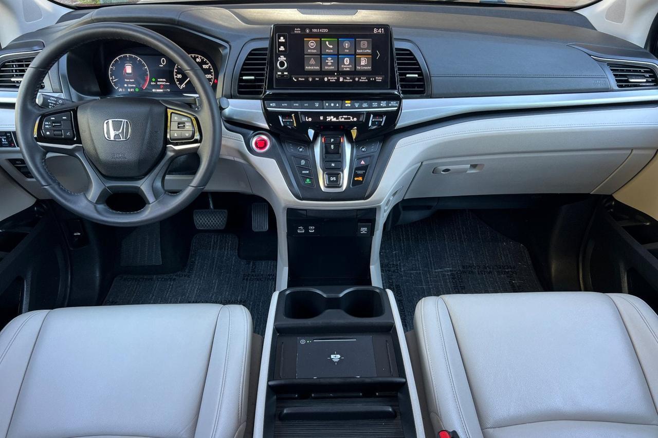 2025 Honda Odyssey EX-L Roseville CA