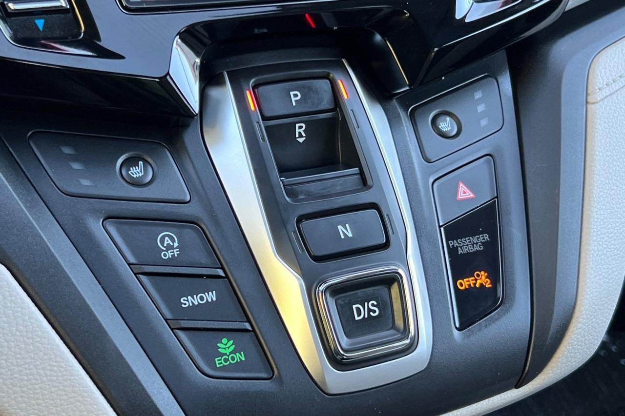2025 Honda Odyssey EX-L Roseville CA