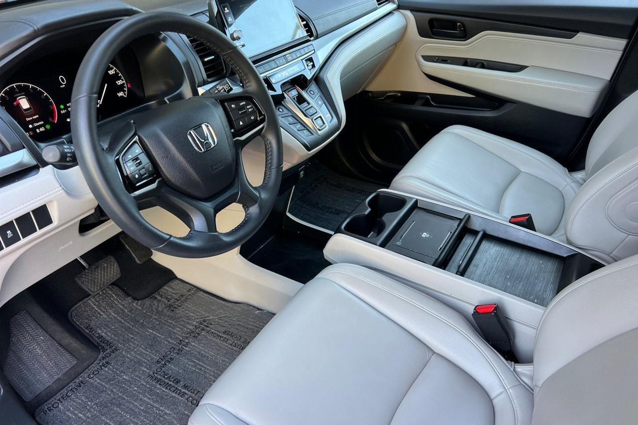2025 Honda Odyssey EX-L Roseville CA