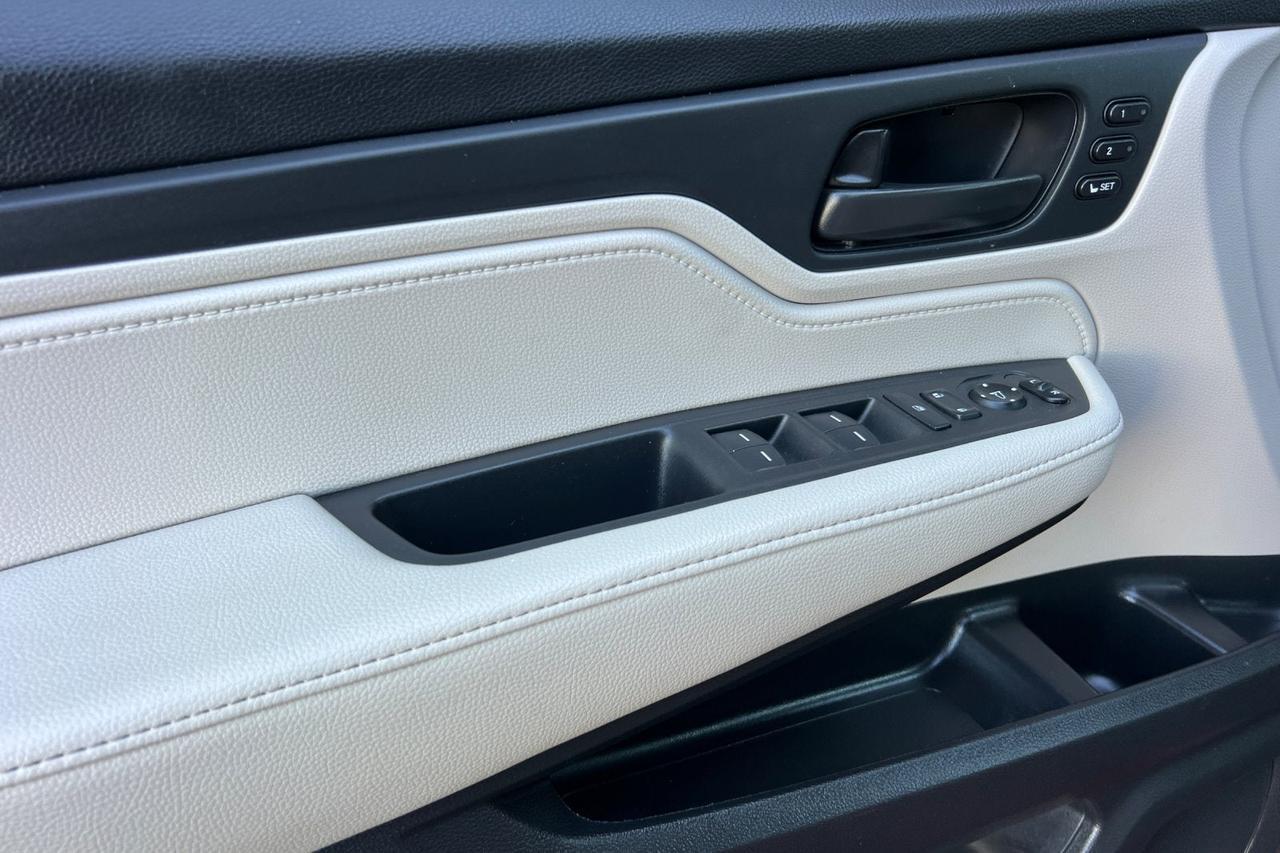 2025 Honda Odyssey EX-L Roseville CA