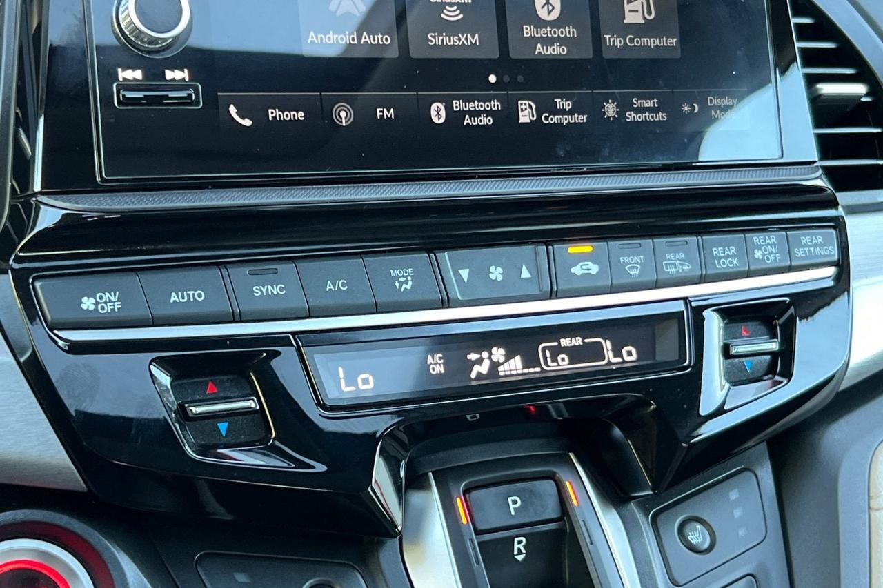 2025 Honda Odyssey EX-L Roseville CA