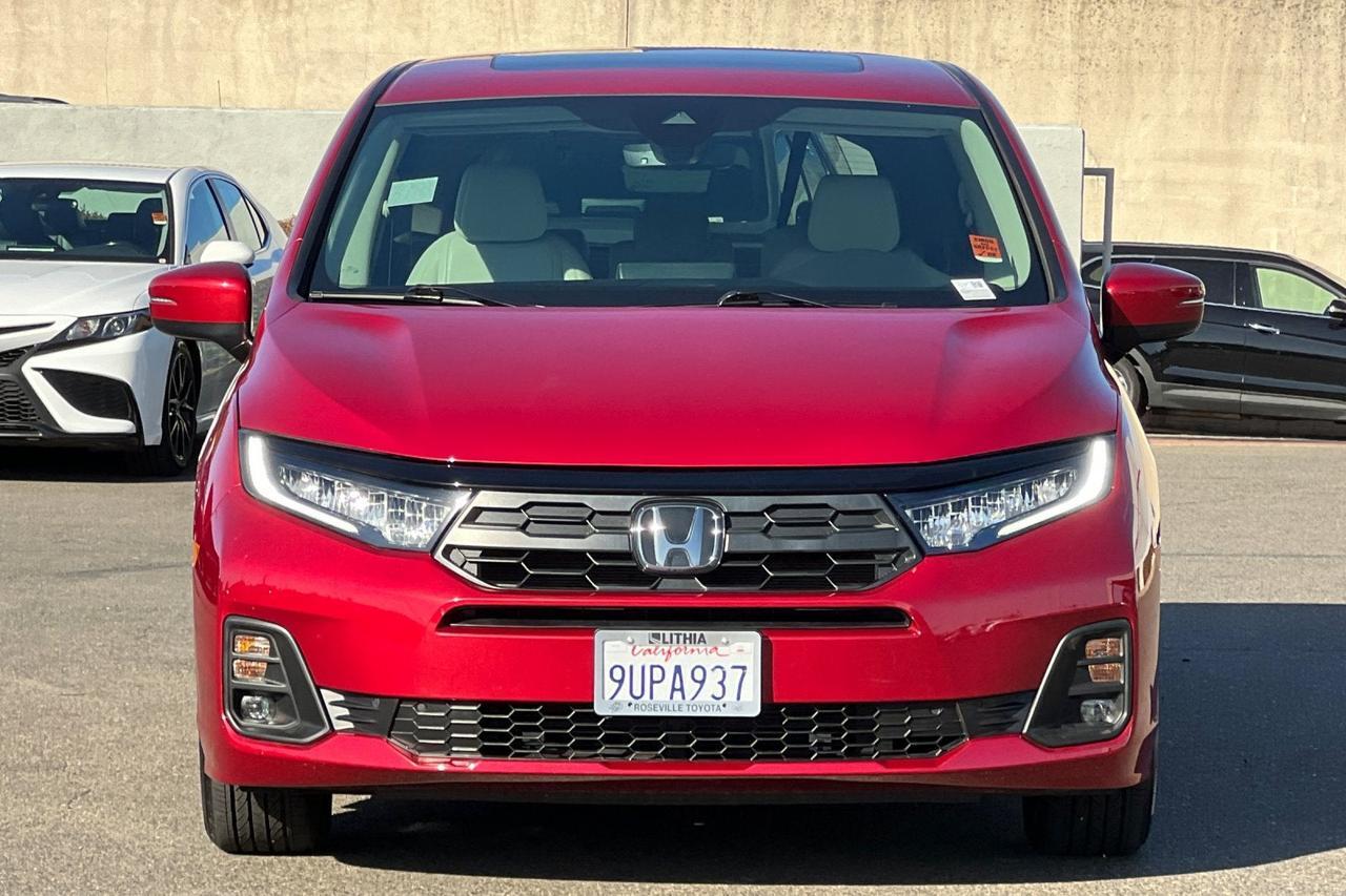 2025 Honda Odyssey EX-L Roseville CA
