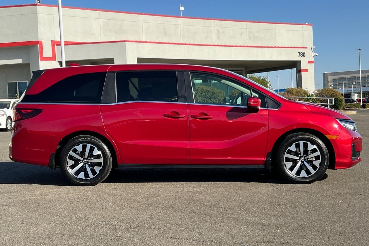 2025 Honda Odyssey EX-L Roseville CA