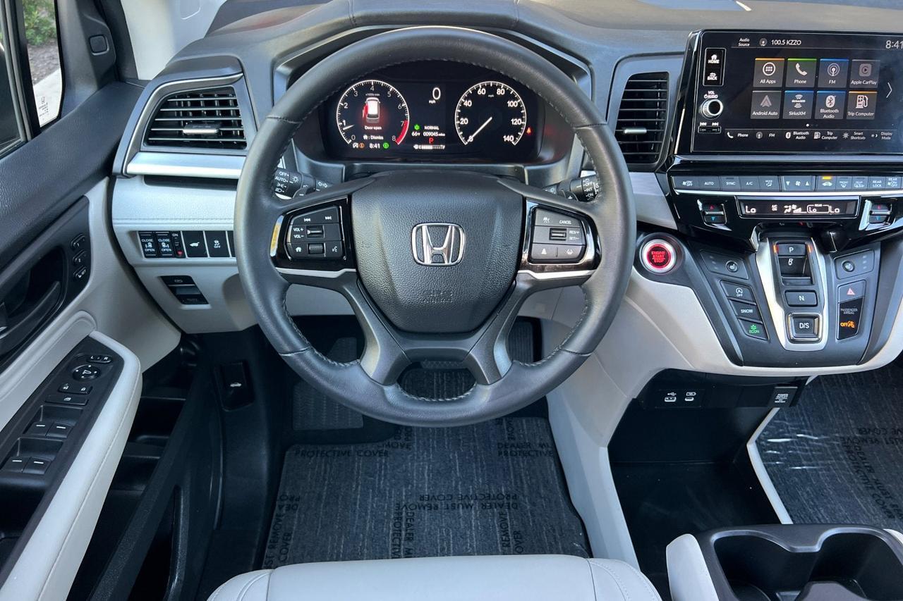 2025 Honda Odyssey EX-L Roseville CA
