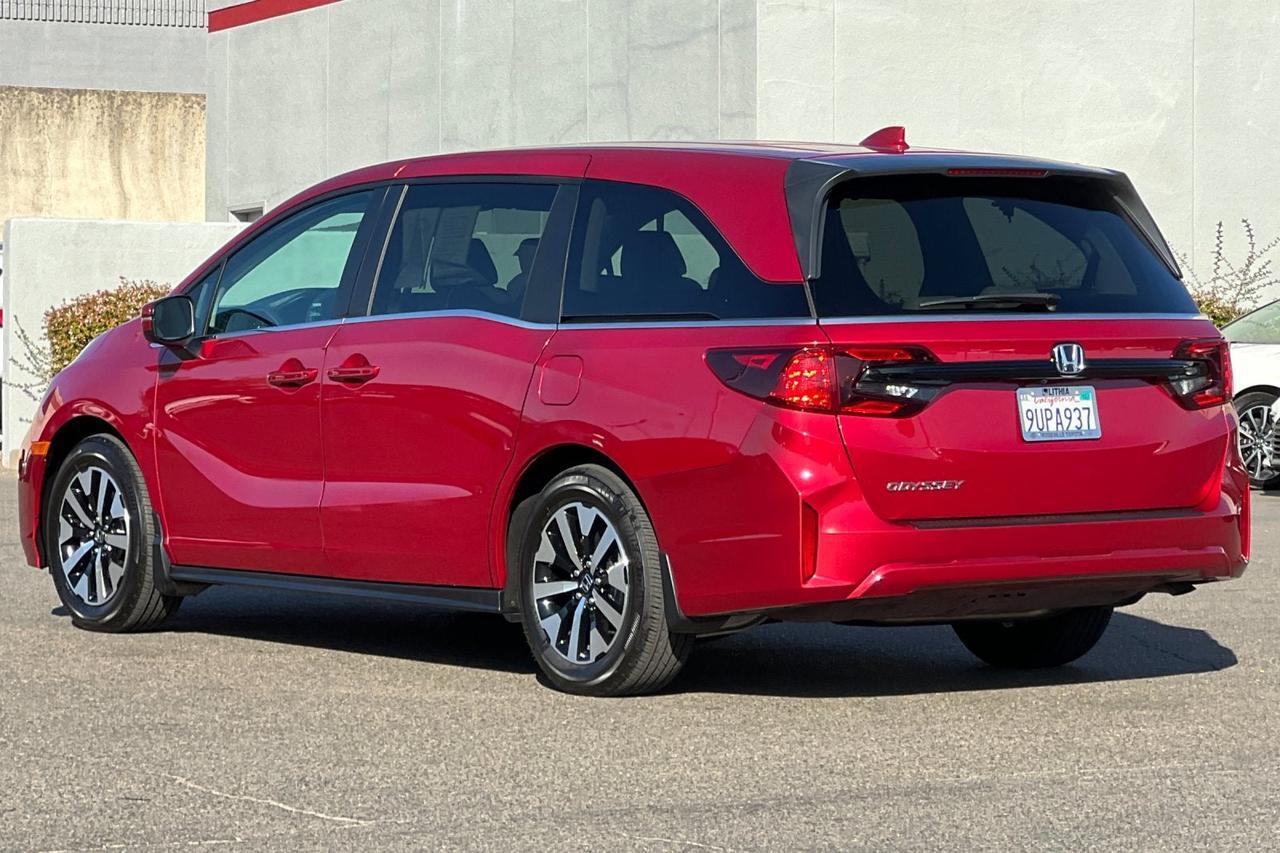 2025 Honda Odyssey EX-L Roseville CA
