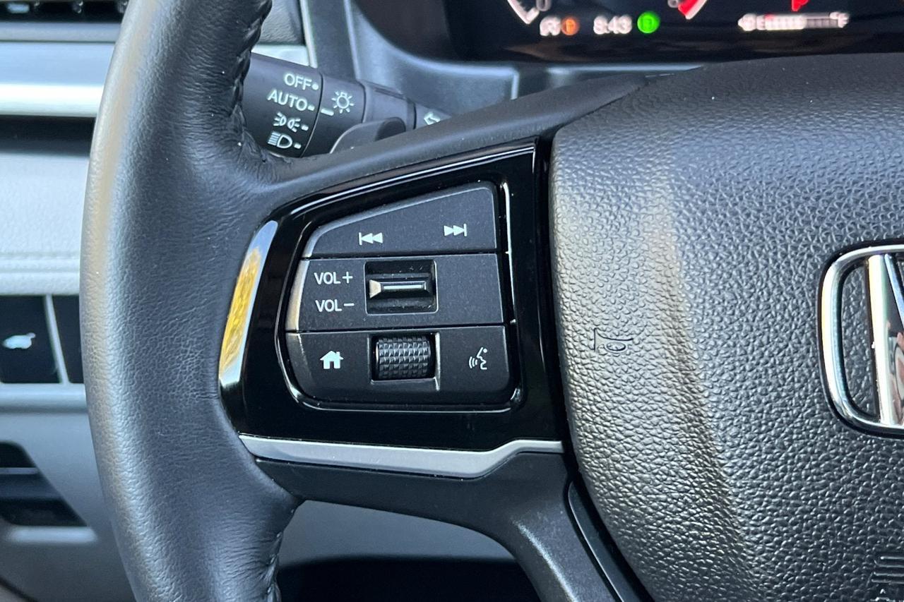 2025 Honda Odyssey EX-L Roseville CA