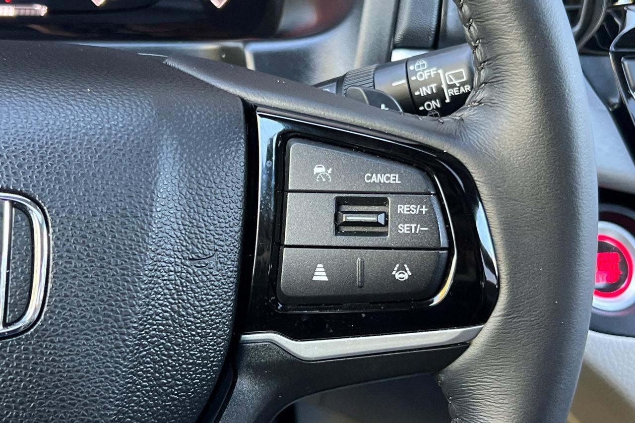 2025 Honda Odyssey EX-L Roseville CA