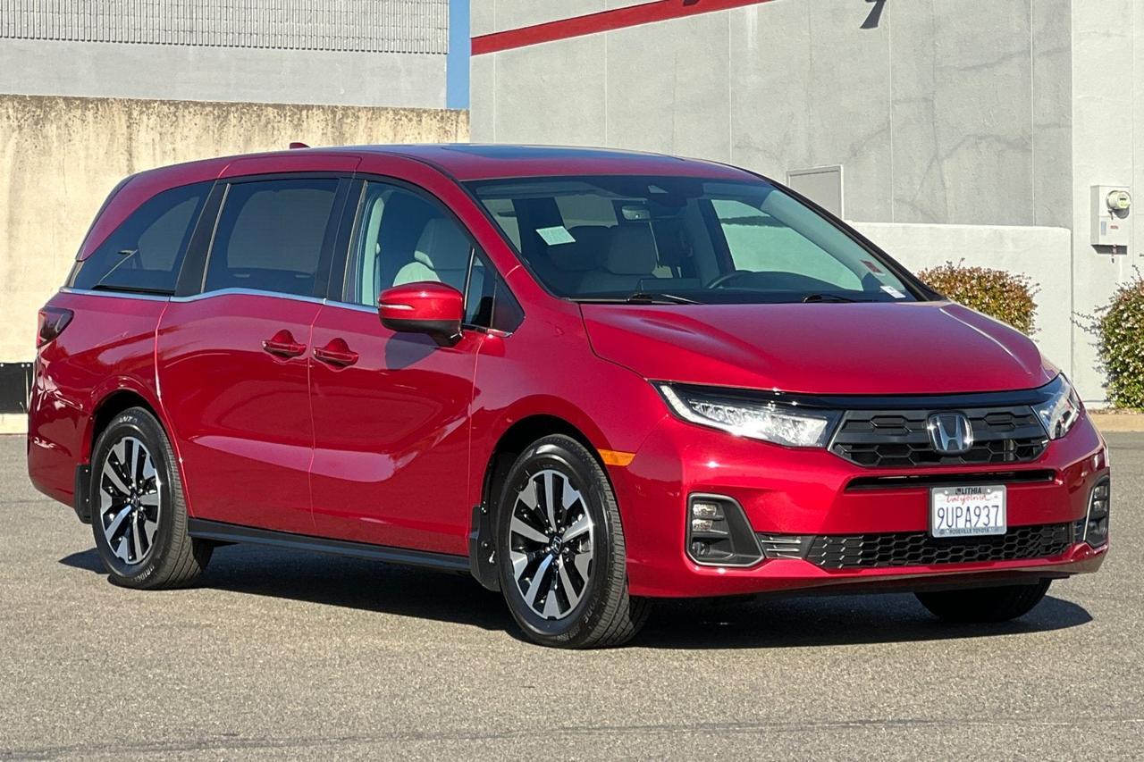 2025 Honda Odyssey EX-L Roseville CA