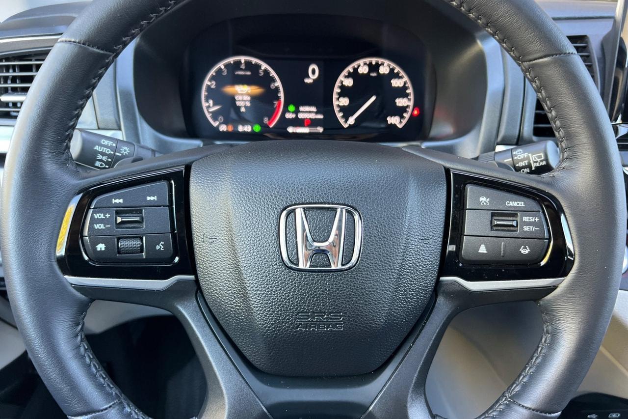 2025 Honda Odyssey EX-L Roseville CA