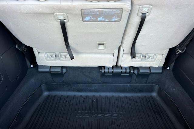 2025 Honda Odyssey EX-L Roseville CA