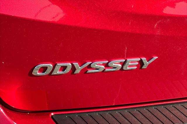 2025 Honda Odyssey EX-L Roseville CA