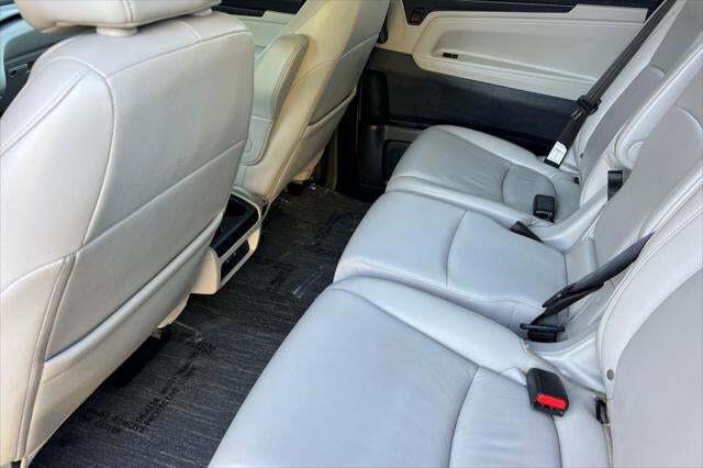 2025 Honda Odyssey EX-L Roseville CA