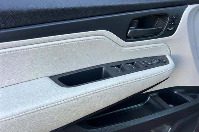 2025 Honda Odyssey EX-L Roseville CA