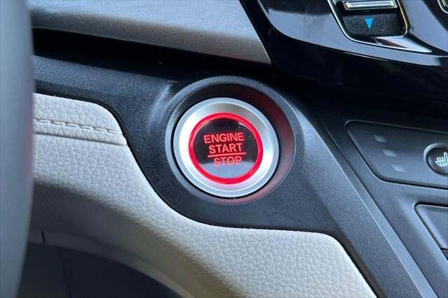 2025 Honda Odyssey EX-L Roseville CA