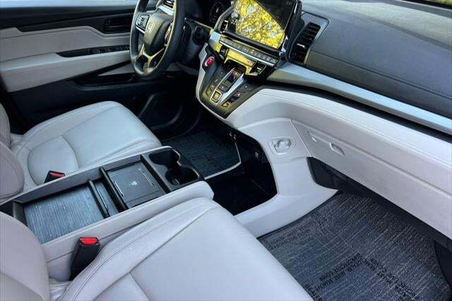 2025 Honda Odyssey EX-L Roseville CA