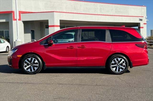 2025 Honda Odyssey EX-L Roseville CA