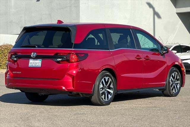 2025 Honda Odyssey EX-L Roseville CA