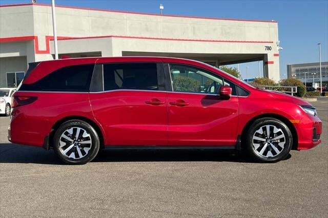 2025 Honda Odyssey EX-L Roseville CA