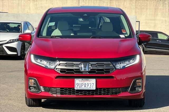 2025 Honda Odyssey EX-L Roseville CA