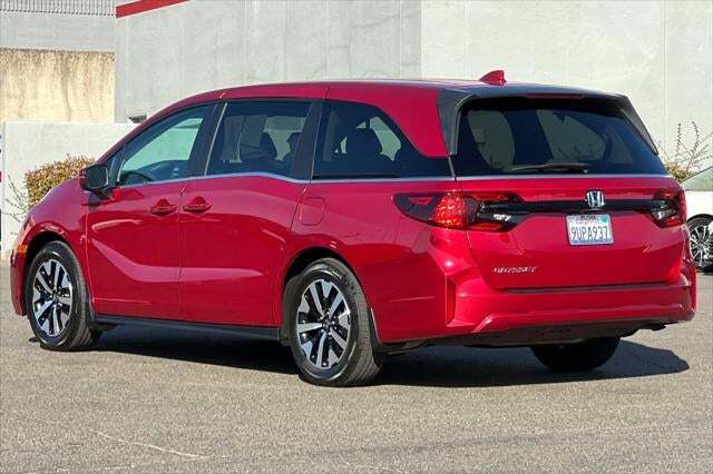 2025 Honda Odyssey EX-L Roseville CA