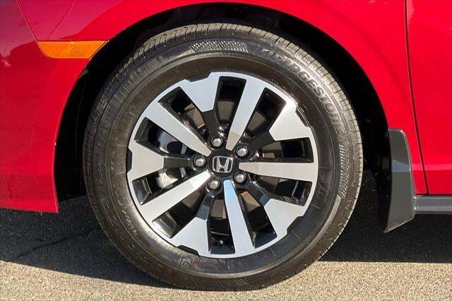 2025 Honda Odyssey EX-L Roseville CA