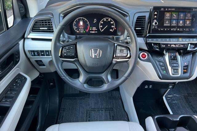 2025 Honda Odyssey EX-L Roseville CA