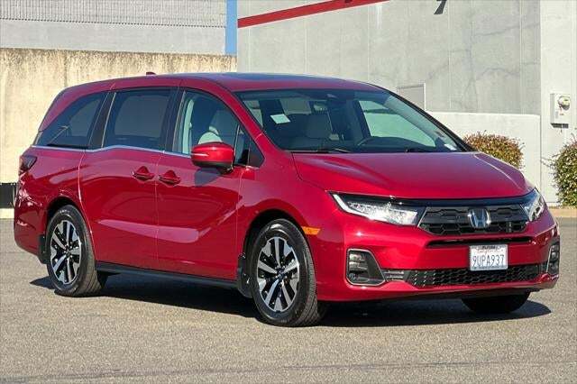2025 Honda Odyssey EX-L Roseville CA