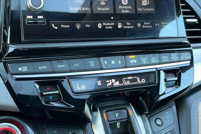 2025 Honda Odyssey EX-L Roseville CA