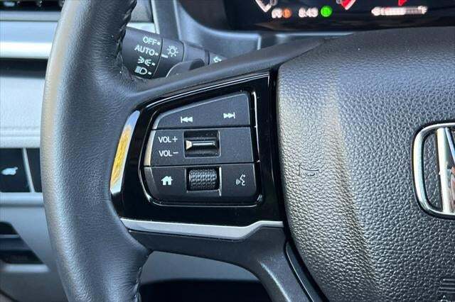 2025 Honda Odyssey EX-L Roseville CA