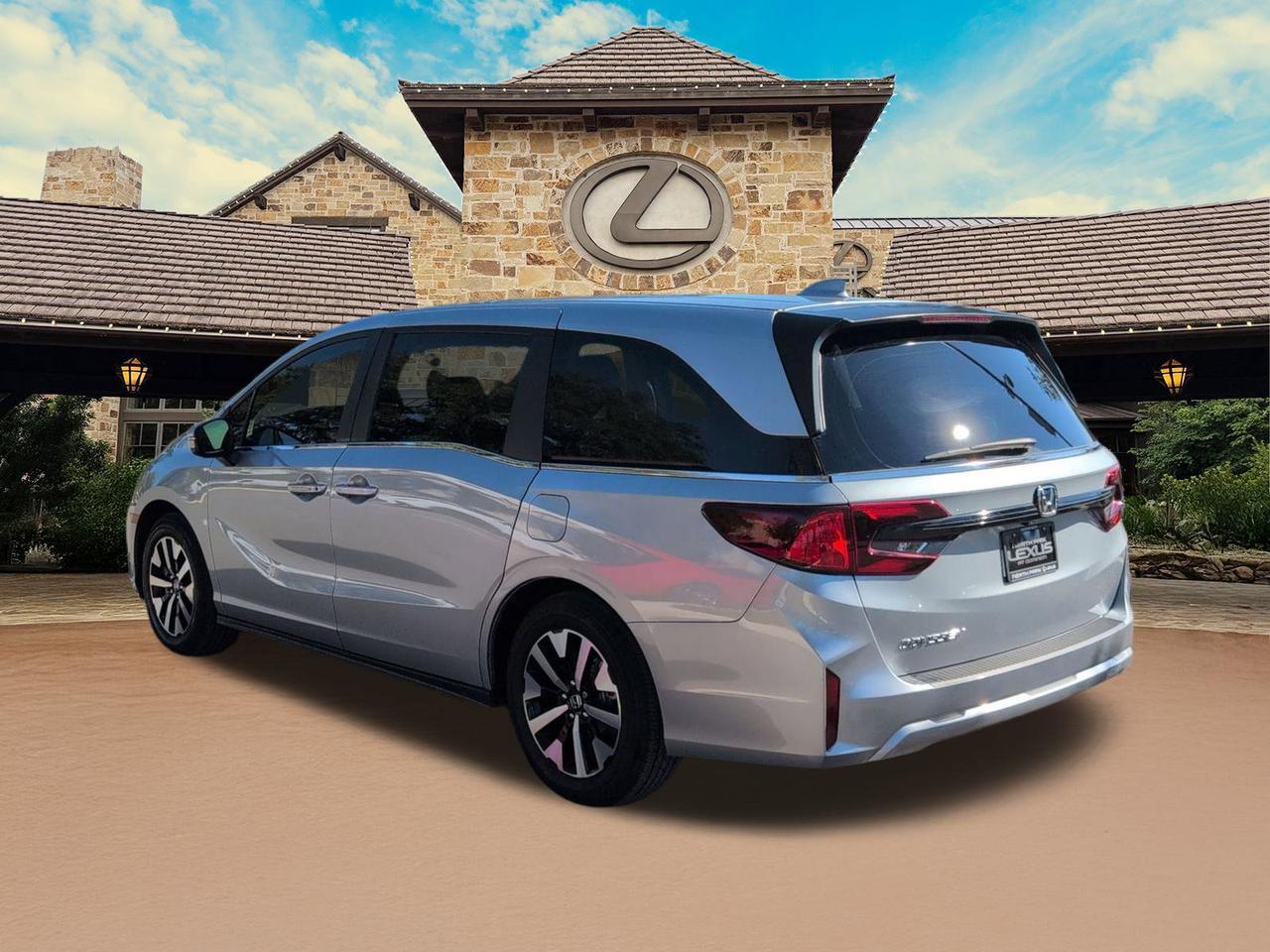 2025 Honda Odyssey EX-L