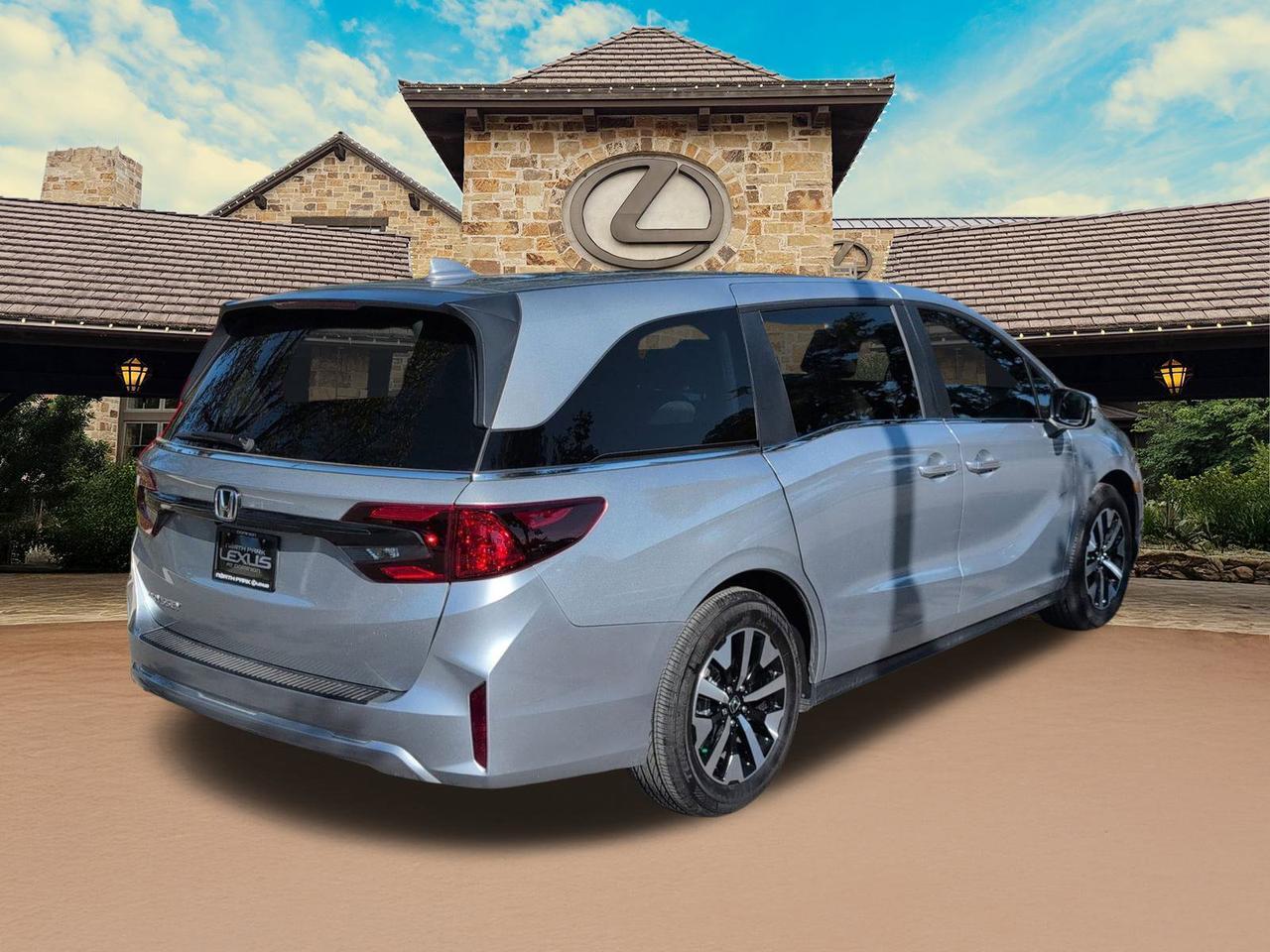 2025 Honda Odyssey EX-L