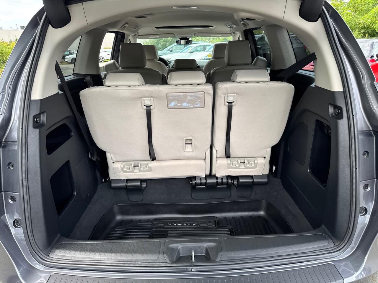 2025 Honda Odyssey EX-L Dartmouth MA